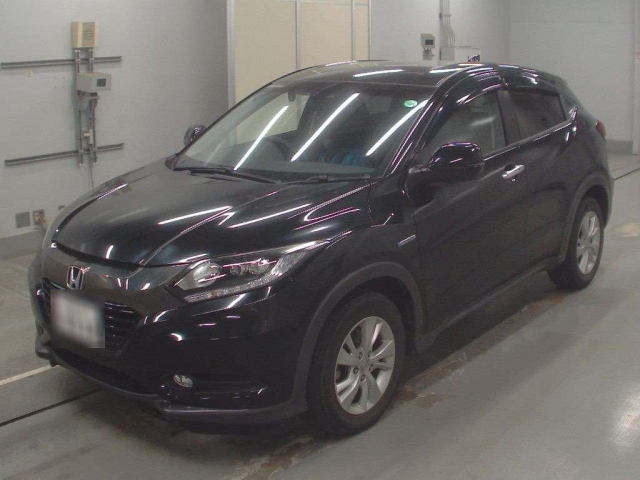 HONDA VEZEL 2017