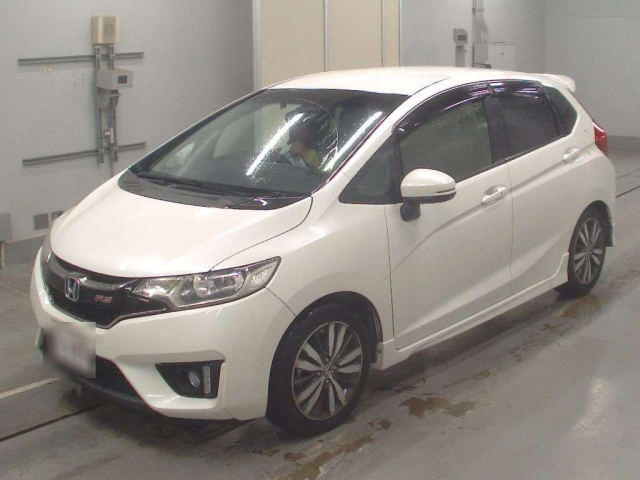 HONDA FIT 2016