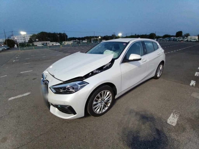 BMW 1 SERIES