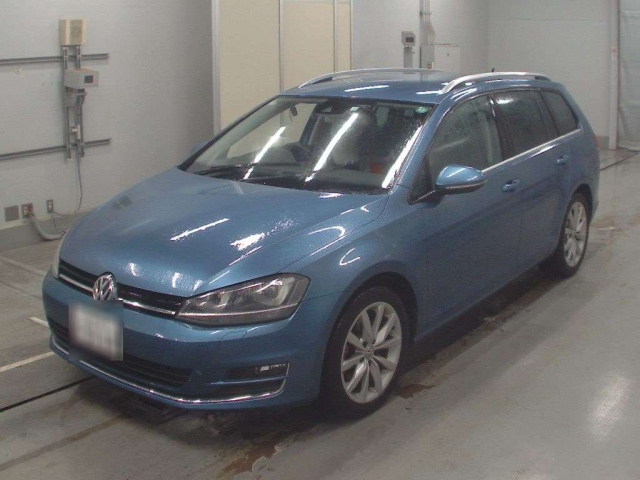 VOLKSWAGEN GOLF VARIANT 2016