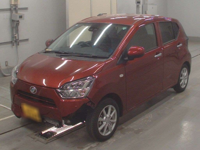 DAIHATSU MIRA E S 2024