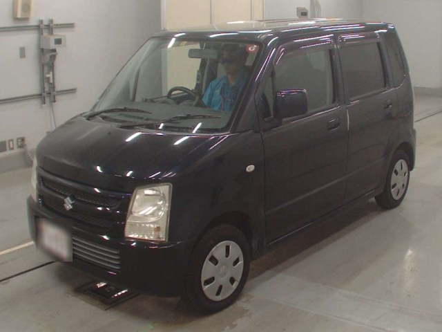 SUZUKI WAGON R 2008