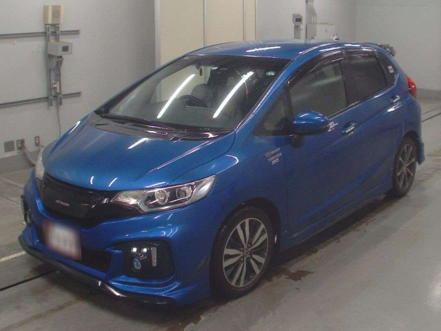 HONDA FIT 2014
