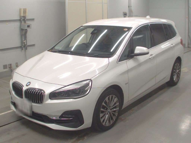 BMW 2 SERIES 2018