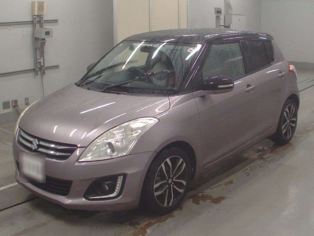 SUZUKI SWIFT 2016