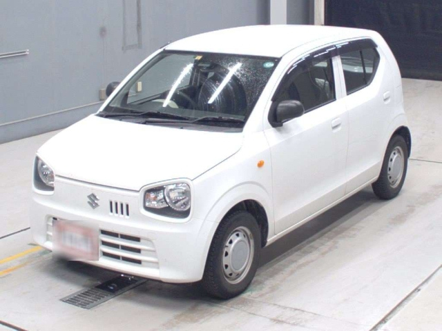 SUZUKI ALTO 2020