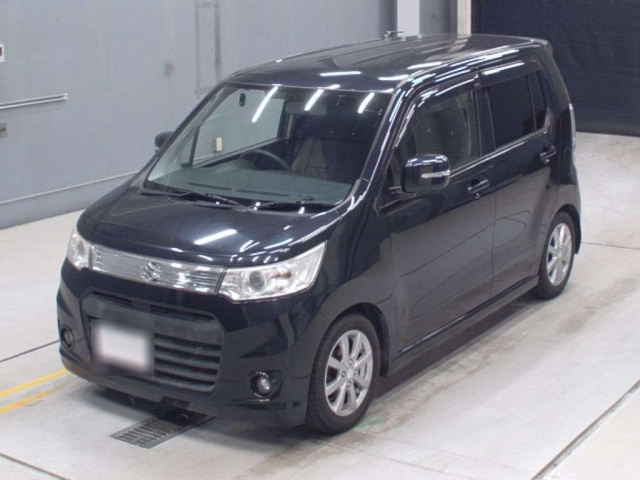 SUZUKI WAGON R 2014