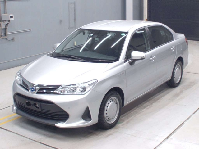 TOYOTA COROLLA AXIO 2020