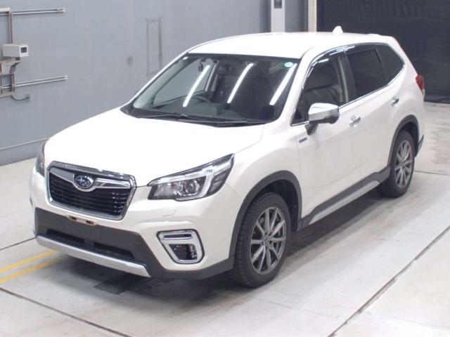 SUBARU FORESTER 2019