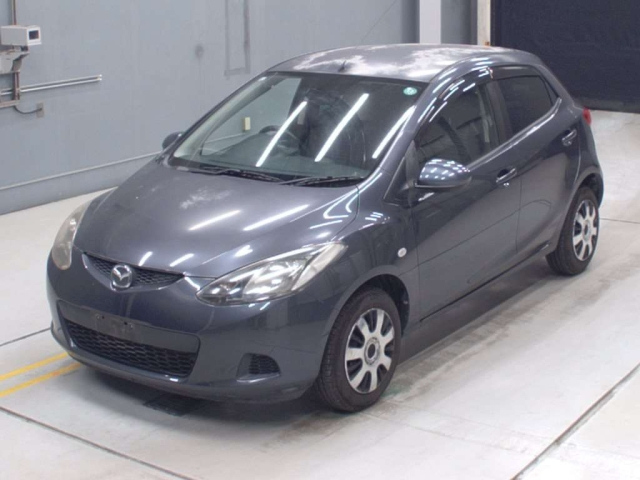 MAZDA DEMIO 2009