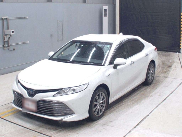 TOYOTA CAMRY 2020