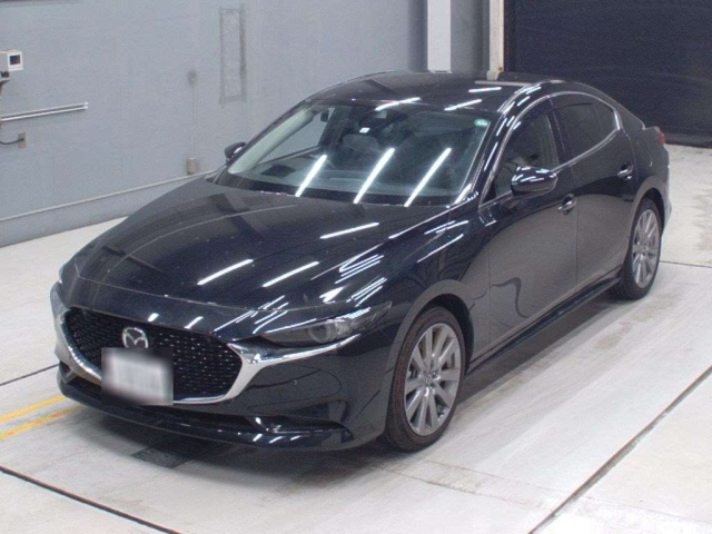 MAZDA MAZDA3 2023