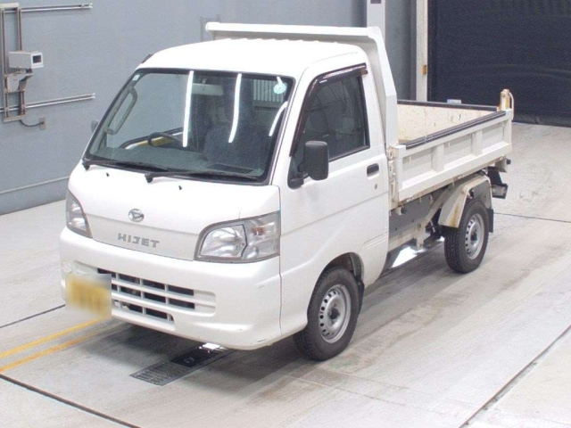 DAIHATSU HIJET TRUCK 2012