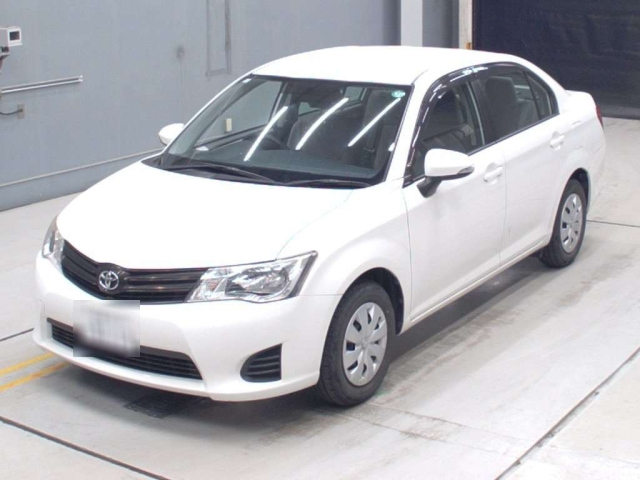 TOYOTA COROLLA AXIO 2015