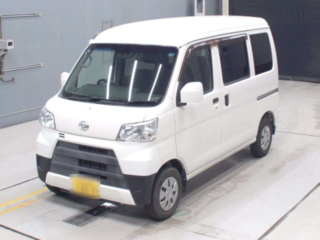 DAIHATSU HIJET VAN 2018