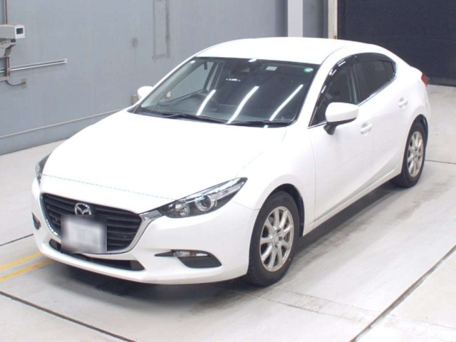 MAZDA AXELA 2019