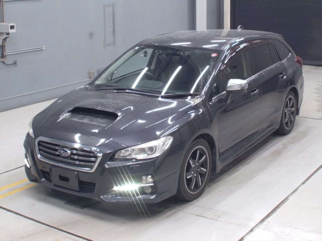 SUBARU LEVORG 2014