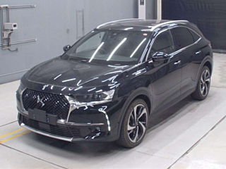 CITROEN DS7 2020