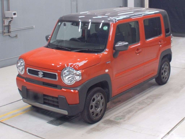 SUZUKI HUSTLER 2022