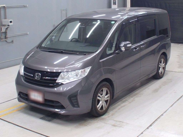 HONDA STEP WAGON 2018