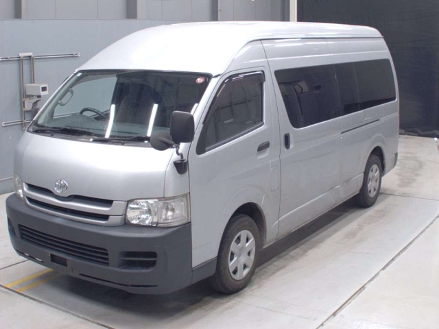 TOYOTA REGIUS ACE VAN 2008