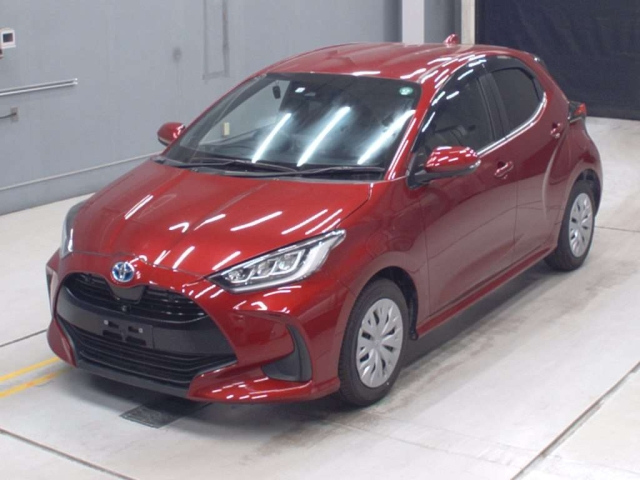 TOYOTA YARIS 2020