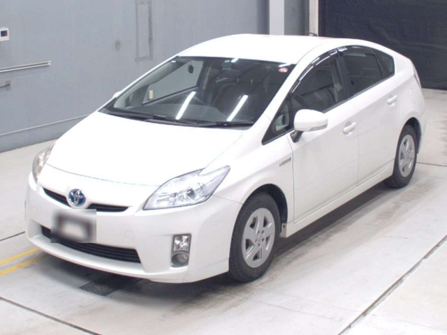 TOYOTA PRIUS 2010