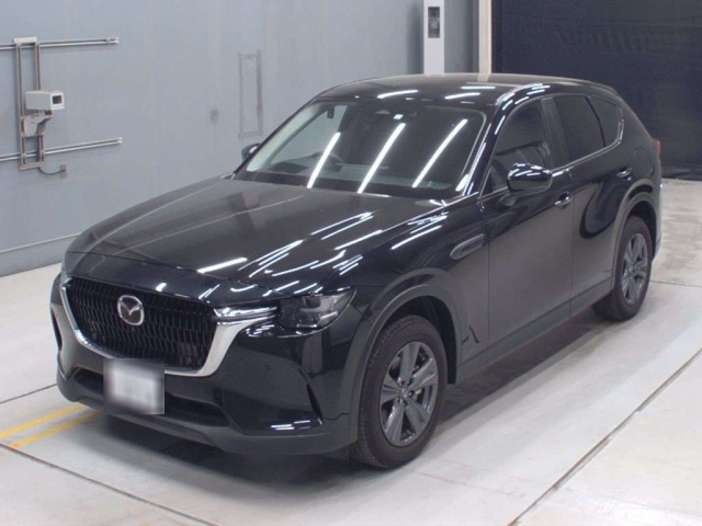 MAZDA CX-60 2023