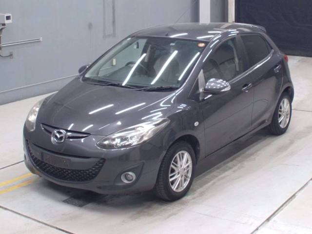 MAZDA DEMIO 2014