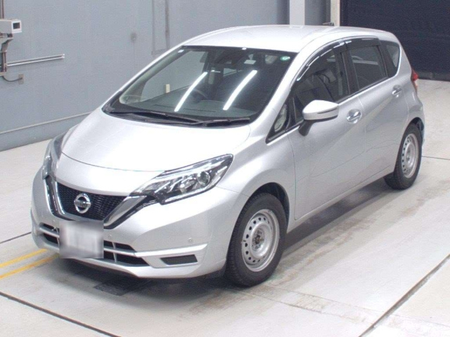 NISSAN NOTE 2021