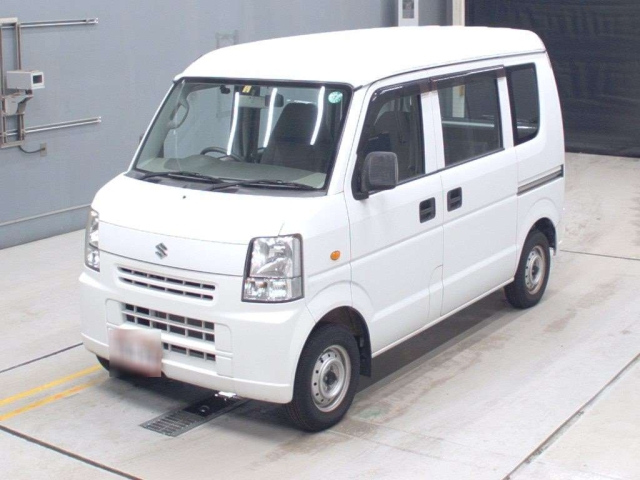 SUZUKI EVERY 2011