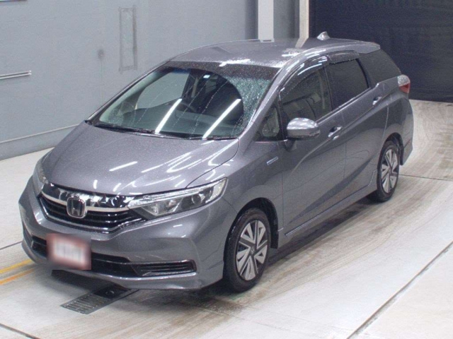 HONDA SHUTTLE 2020