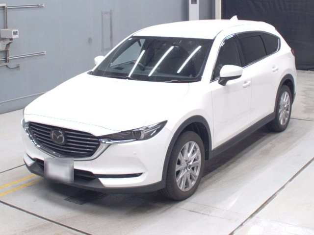 MAZDA CX-8 2018