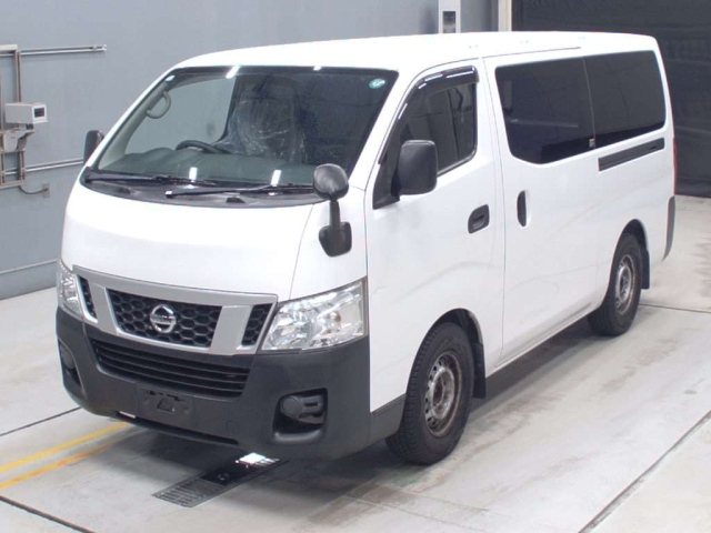NISSAN CARAVAN VAN