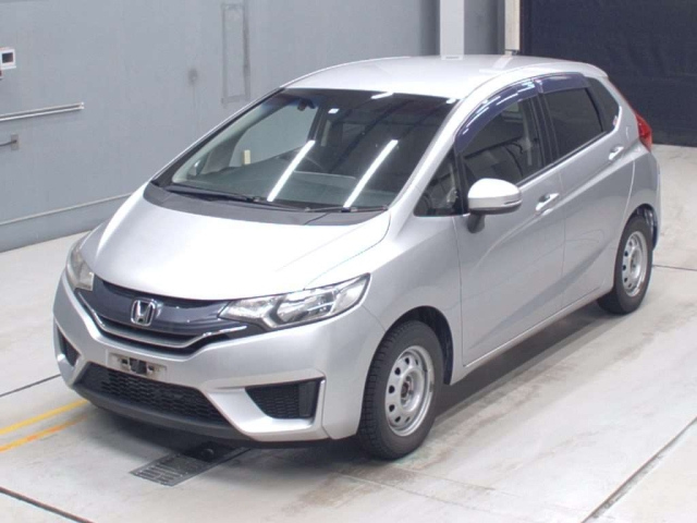 HONDA FIT 2014