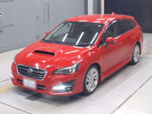 SUBARU LEVORG 2017