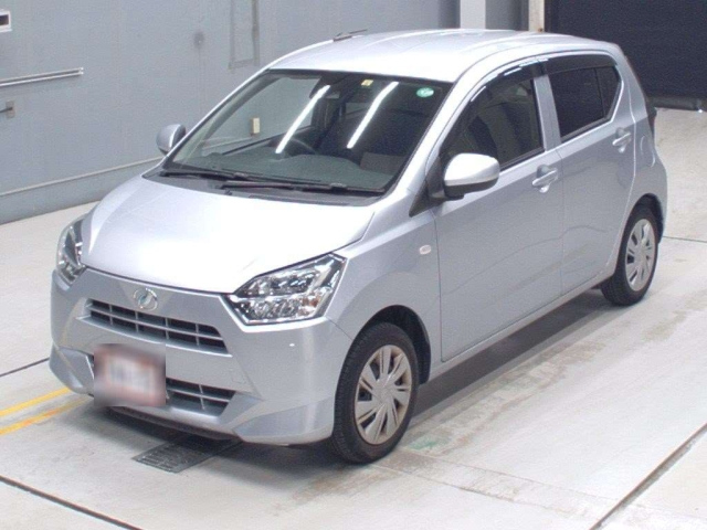DAIHATSU MIRA E S 2022