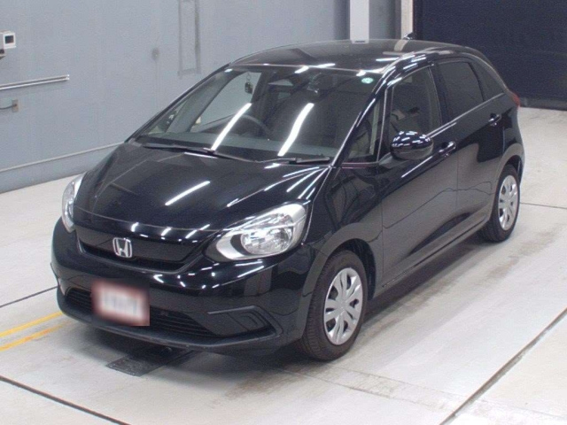 HONDA FIT 2020