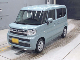 mazda flair-wagon
