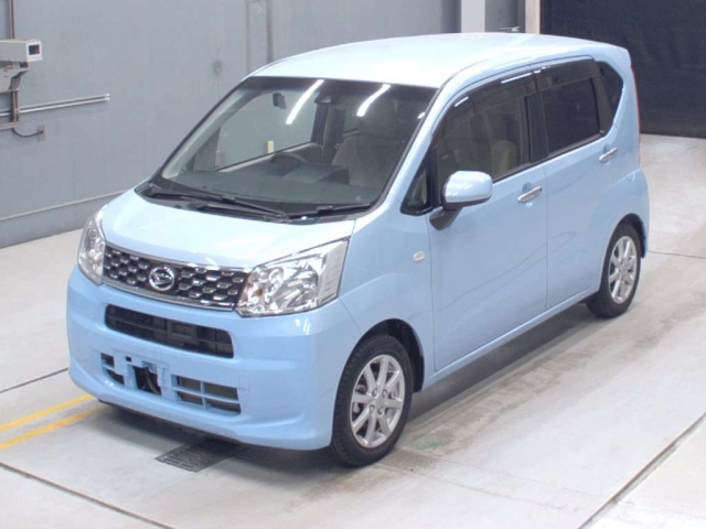 DAIHATSU MOVE 2015