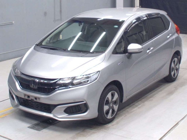 HONDA FIT 2019