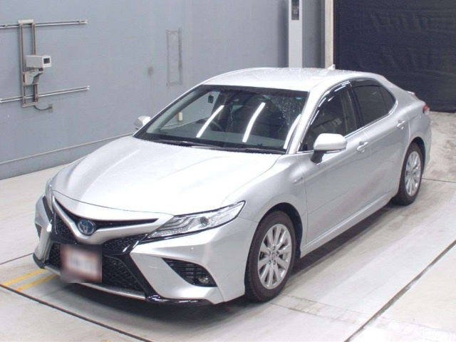 TOYOTA CAMRY 2020