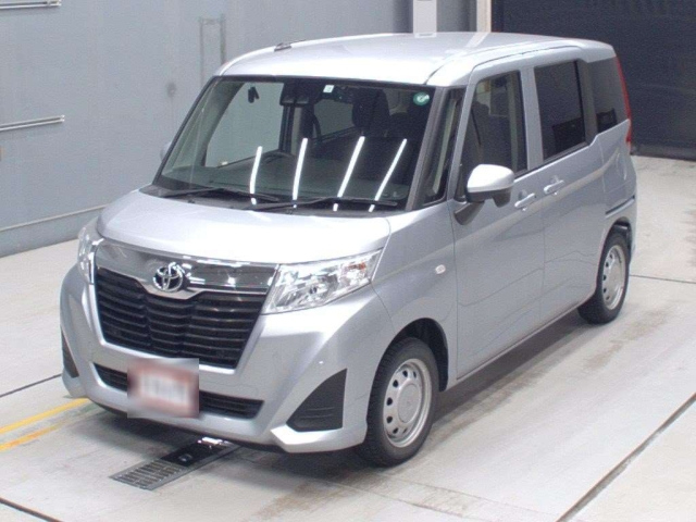 TOYOTA ROOMY 2020