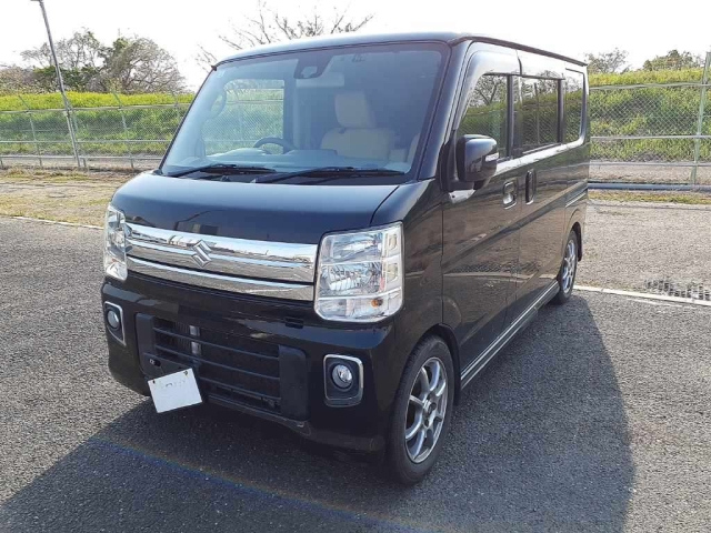 SUZUKI EVERY WAGON