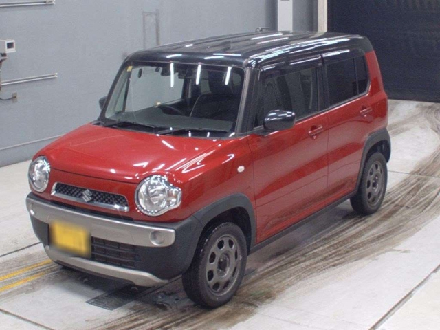 SUZUKI HUSTLER 2018