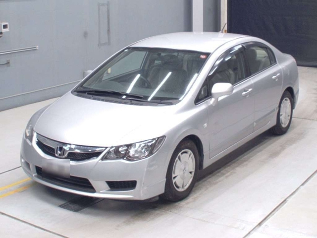 HONDA CIVIC HYBRID 2010