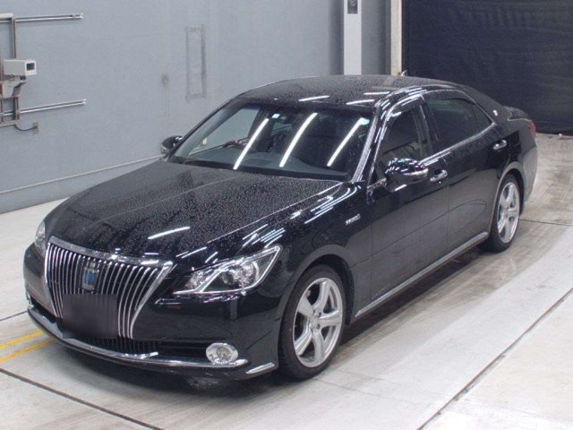 TOYOTA CROWN 2014