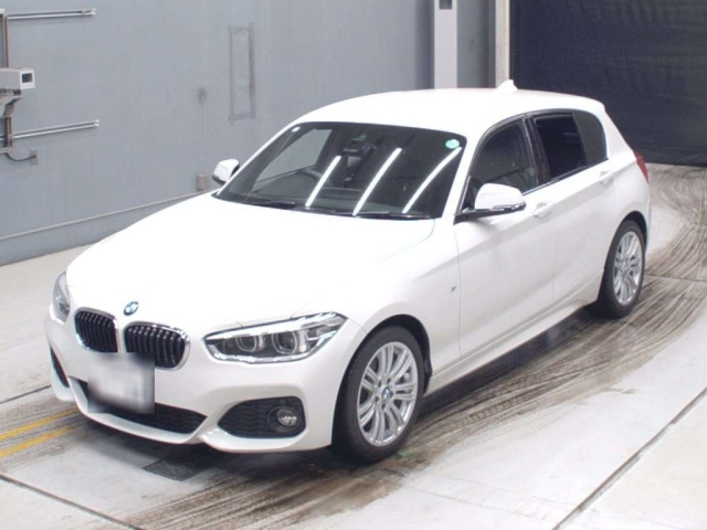 BMW 1 SERIES 2016