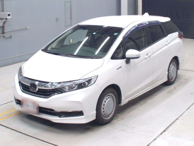 HONDA SHUTTLE