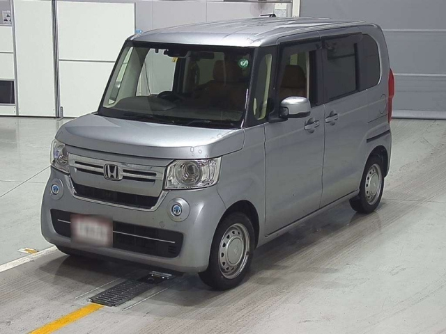 HONDA N BOX 2022